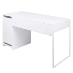 Bureau Barford -Reflet Maison schreibtisch barford weiss 4998164