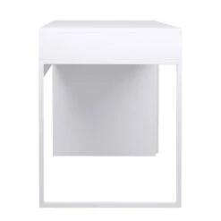 Bureau Barford -Reflet Maison schreibtisch barford weiss 4998168