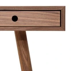 Bureau Karjaa -Reflet Maison schreibtisch kierkegaard walnuss massiv 3863864