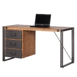 Bureau MANCHESTER 3 Tiroirs