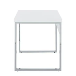 Bureau Paddington I -Reflet Maison schreibtisch paddington hochglanz weiss 1403670