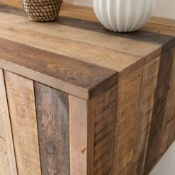 Bureau Tamati -Reflet Maison schreibtisch tamati pinie massiv 4922252