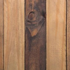 Bureau Tamati -Reflet Maison schreibtisch tamati pinie massiv 4922260