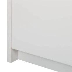 Meuble à Chaussures Glaze -Reflet Maison schuhkommode glaze hochglanz weiss 368266