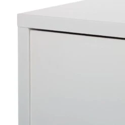 Meuble à Chaussures Glaze -Reflet Maison schuhkommode glaze hochglanz weiss 368267