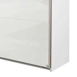 Armoire à Portes Coulissantes Lorca -Reflet Maison schwebetuerenschrank lorca alpinweiss hochglanz weiss 181 cm 2 tuerig 2262906