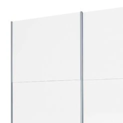 Armoire à Portes Coulissantes Nelas -Reflet Maison schwebetuerenschrank nelas alpinweiss 2018666