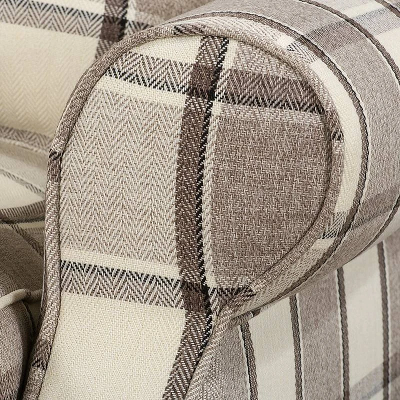 Fauteuil à Oreilles Colmar XL 5 Fauteuil à Oreilles Colmar XL – Image 5