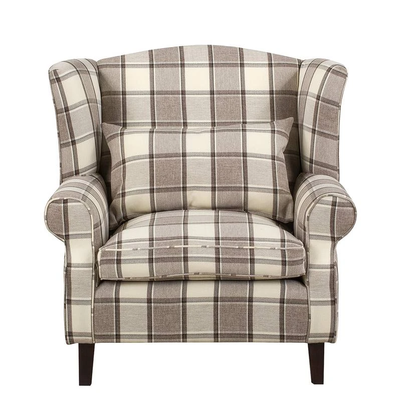 Fauteuil à Oreilles Colmar XL 2 Fauteuil à Oreilles Colmar XL – Image 2