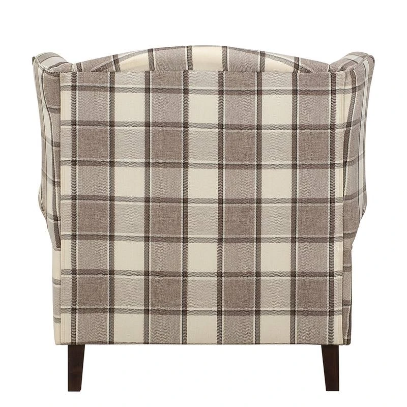 Fauteuil à Oreilles Colmar XL 4 Fauteuil à Oreilles Colmar XL – Image 4