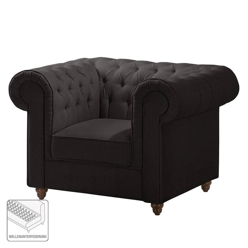 Fauteuil Chesterfield Pintano 13 Fauteuil Chesterfield Pintano â Image 13