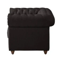 Fauteuil Chesterfield Pintano 34 Fauteuil Chesterfield Pintano -Reflet Maison sessel pintano webstoff anthrazit 4897692