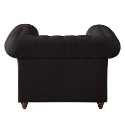 Fauteuil Chesterfield Pintano 35 Fauteuil Chesterfield Pintano -Reflet Maison sessel pintano webstoff anthrazit 4897696
