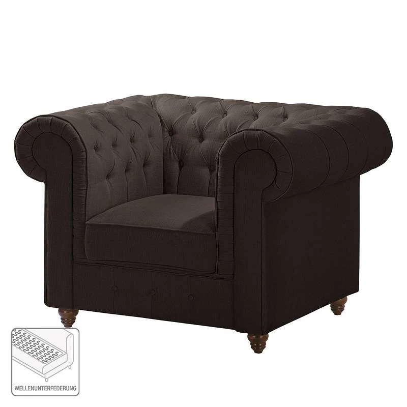 Fauteuil Chesterfield Pintano 2 Fauteuil Chesterfield Pintano â Image 2
