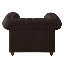 Fauteuil Chesterfield Pintano 24 Fauteuil Chesterfield Pintano -Reflet Maison sessel pintano webstoff espresso 4897656