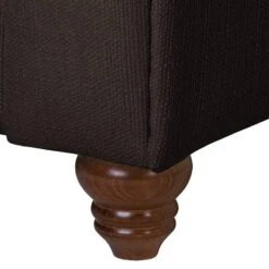 Fauteuil Chesterfield Pintano 29 Fauteuil Chesterfield Pintano -Reflet Maison sofa pintano 3 sitzer webstoff espresso 4897376