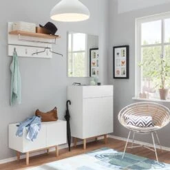 Porte-manteaux LINDHOLM -Reflet Maison spiegel lindholm 3701957 1