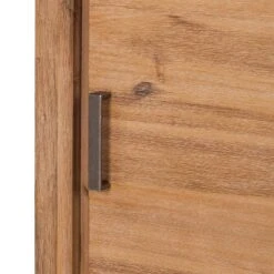 Vitrine Toumanar -Reflet Maison standvitrine toumanar akazie teilmassiv akazie sand 3627441