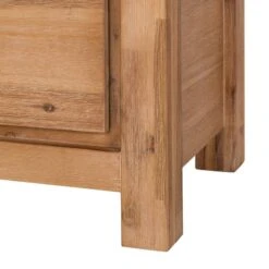 Vitrine Toumanar -Reflet Maison standvitrine toumanar akazie teilmassiv akazie sand 3627445