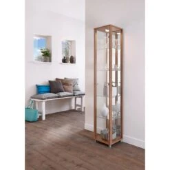 Vitrine Exhibit I -Reflet Maison vitrine exhibit i mit spiegelrueckwand 4921332