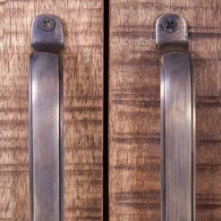 Vitrine Pintage II -Reflet Maison vitrine pintage ii mango massiv gebeizt lackiert 260197