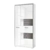 Armoire Vitrine Kushiro