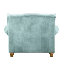 Fauteuil XXL Colares -Reflet Maison xxl sessel colares cord babyblau 4519036