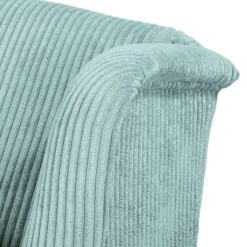 Fauteuil XXL Colares -Reflet Maison xxl sessel colares cord babyblau 4519040