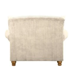 Fauteuil XXL Colares -Reflet Maison xxl sessel colares cord creme 4518984