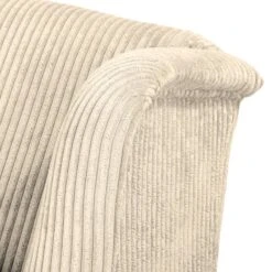 Fauteuil XXL Colares -Reflet Maison xxl sessel colares cord creme 4518988