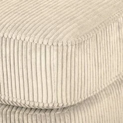Fauteuil XXL Colares -Reflet Maison xxl sessel colares cord creme 4518996